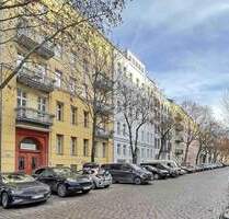 Provisionsfrei: Kernsanierte, bezugsfreie Wohnung direkt am Zionskirchplatz - Berlin Mitte