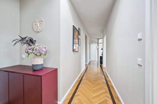 Blick Richtung Wohnbereich - 