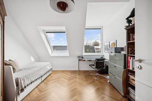 Arbeitszimmer - 