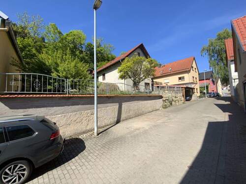 Straßenansicht - 4 Zimmer Einfamilienhaus zum Kaufen in Sondershausen