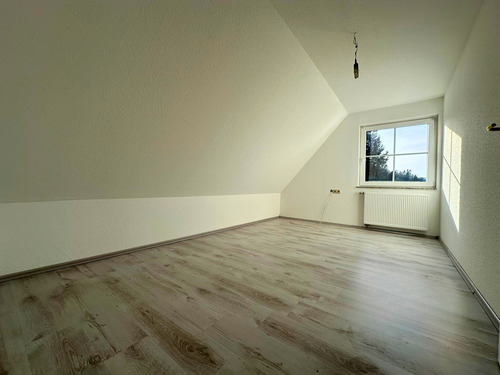 Schlafzimmer, Dachgeschoss - 