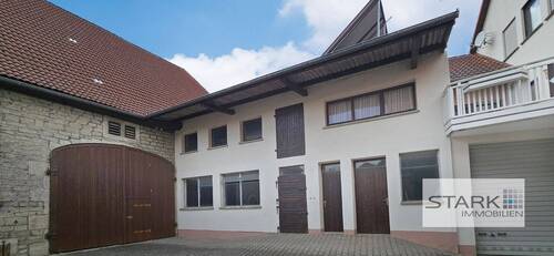 A Nebengebäude.jpg - Mehrfamilienhaus, Wohnhaus mit 176,00 m&sup2; in Wittighausen zum Kaufen