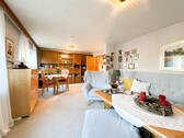 Wohnzimmer Altbau EG - 