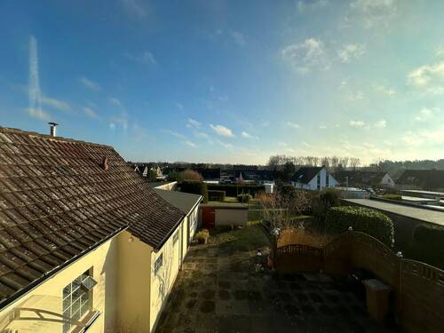 Aussicht Schlafzimmer - 