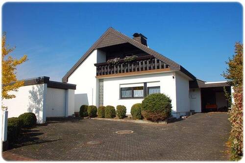 Bild1 - Charmantes Einfamilienhaus mit Terrasse und Garage in ruhiger Wohnlage!