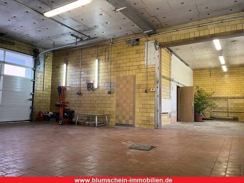 Bild 3 - Halle in Bad Langensalza