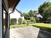 Sonnige Südterrasse - 