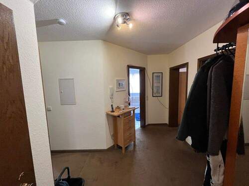 Wohnung 1. OG Flur - 