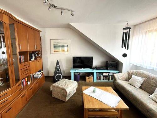 Helles Wohnzimmer - 