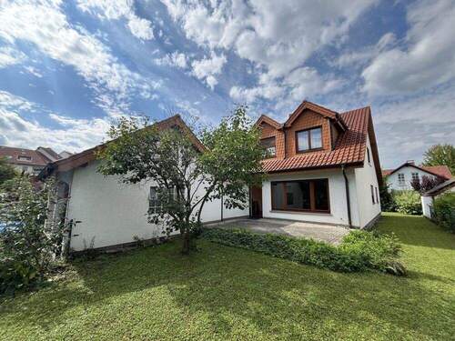 Außenansicht - 6 Zimmer Mehrfamilienhaus, Wohnhaus zum Kaufen in Heppenheim (Bergstraße)