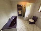 Tageslichtbad mit Dusche - 