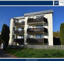 Wohnen im Rügländer Viertel! Vermietete 3-Zimmer-Wohnung mit Balkon und TG-Stellplatz - Ansbach