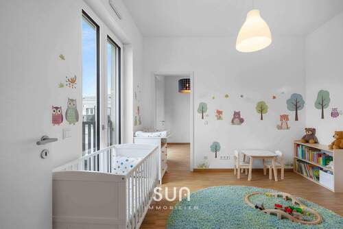 GÄSTEZIMMER/KINDERZIMMER STAGED - 