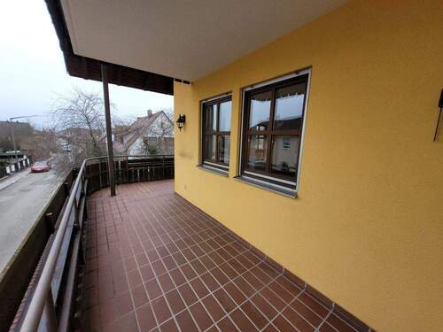 Balkon - 