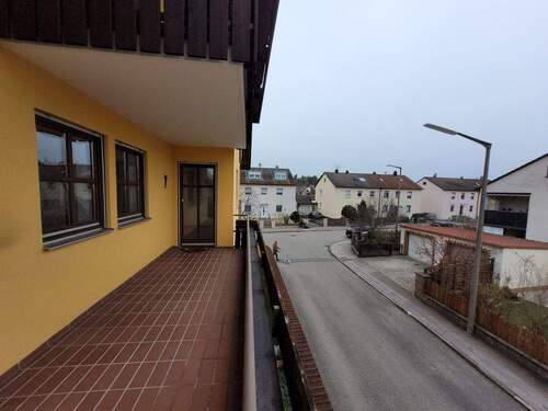 Balkon - 