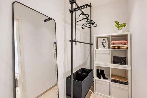 Begehbarer Kleiderschrank - 