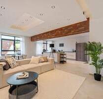 Industrial Loft mit Blick ins Grüne - 100?m² Wohntraum in Musberg (provisionsfrei!) - Leinfelden-Echterdingen