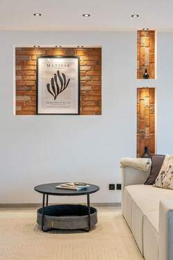 Industrial Loft Stil - 