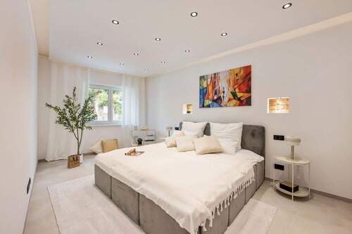 Großes Schlafzimmer - 