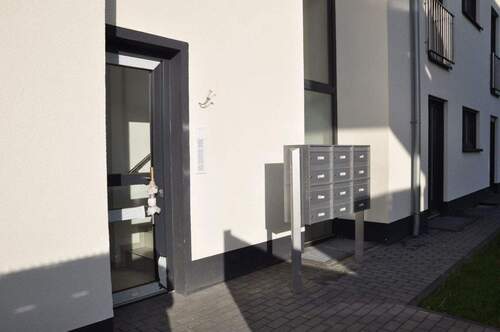 Eingang - Etagenwohnung mit 64,00 m&sup2; in Euskirchen zum Kaufen