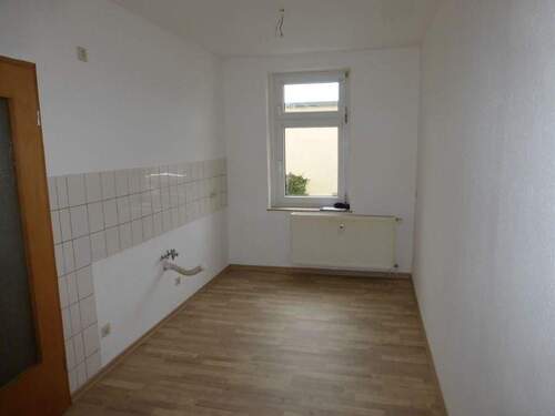 Küche - 2 Zimmer Etagenwohnung in Oelsnitz/Erzgeb.-Oelsnitz