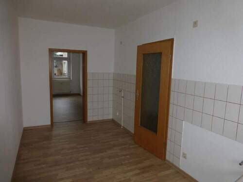 Küche - Etagenwohnung mit 54,00 m&sup2; in Oelsnitz/Erzgeb.-Oelsnitz zur Miete