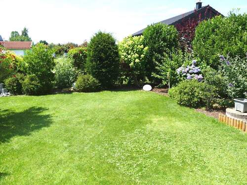 Garten - Bungalow mit 137,00 m&sup2; in Kirchham zum Kaufen