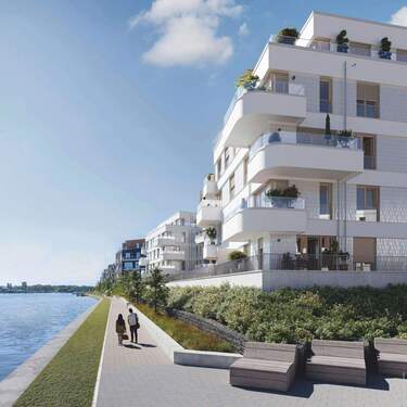 Außenvisualisierung_8 - Etagenwohnung mit 138,00 m&sup2; in Berlin zum Kaufen