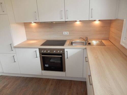 hochwertige Einbauküche - 