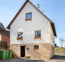 Einfamilienhaus in Calw Holzbronn mit 4 Zimmern und viel Potenzial für Ihr neues Zuhause