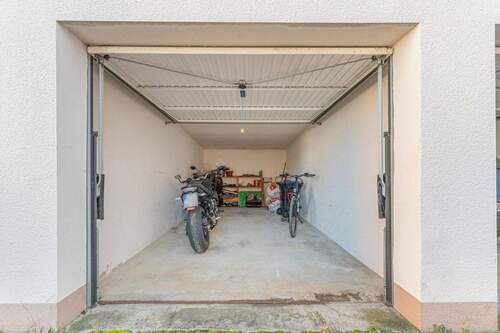 Einzelgarage - 