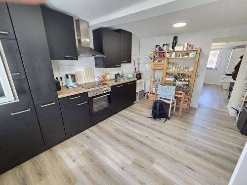 Einbauküche - 3 Zimmer Etagenwohnung zur Miete in Amt Creuzburg