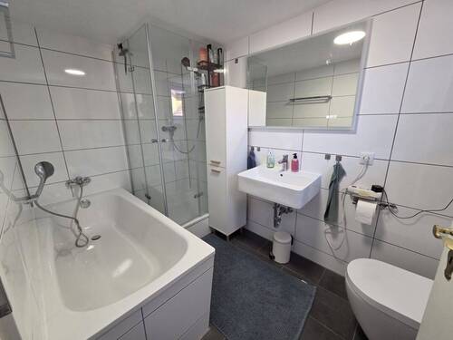 Bad - 3 Zimmer Etagenwohnung in Amt Creuzburg