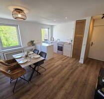 Lichtdurchflutete 4-Zimmer Wohnung mit modernem Flair in MG-Eicken - bezugsfertig & provisionsfrei - Mönchengladbach