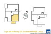 Lage im Objekt - 