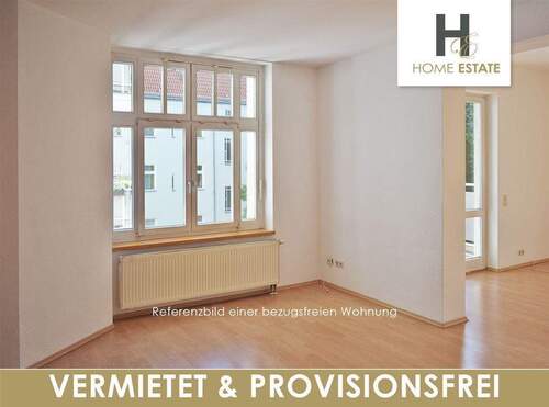Referenzbild - 4 Zimmer Terrassenwohnung in Berlin