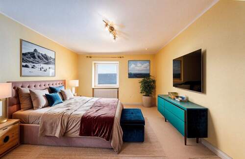 OG Renovierungsvorschlag Schlafzimmer 2 - 