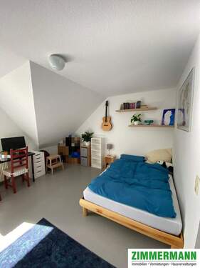 Wohn-/Schlafzimmer - 