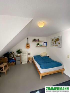 Wohn-/Schlafzimmer - 