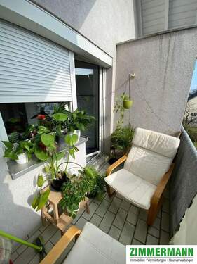 Balkon - 
