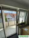 Balkon - 1 Zimmer Etagenwohnung in Bamberg