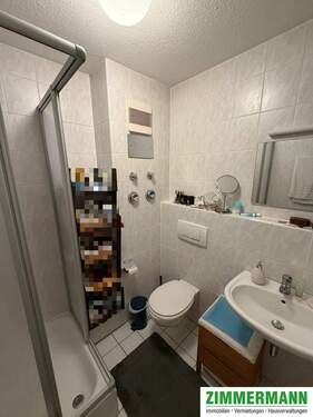 Dusche/WC - 