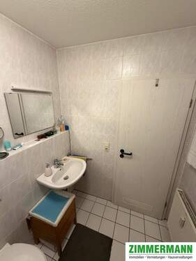 Dusche/WC - 