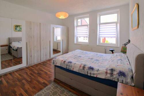 Schlafzimmer I - Wohnung OG - 