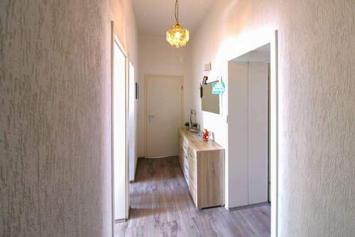 Flurbereich - Wohnung EG - 