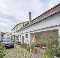 Innerörtliche Hofreite mit Möglichkeit der Pferdehaltung - Einhausen