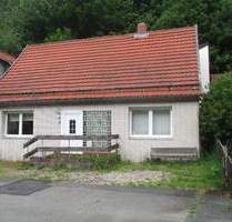 Einfamilienhaus Ehemaliges Ferienhaus - Walkenried-Zorge