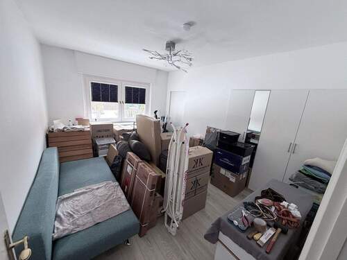 Das zweite Schlafzimmer - 