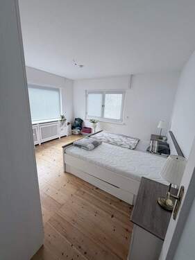 Das große Schlafzimmer - 