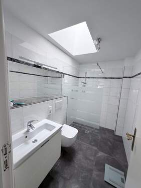 Das moderne Duschbad - 